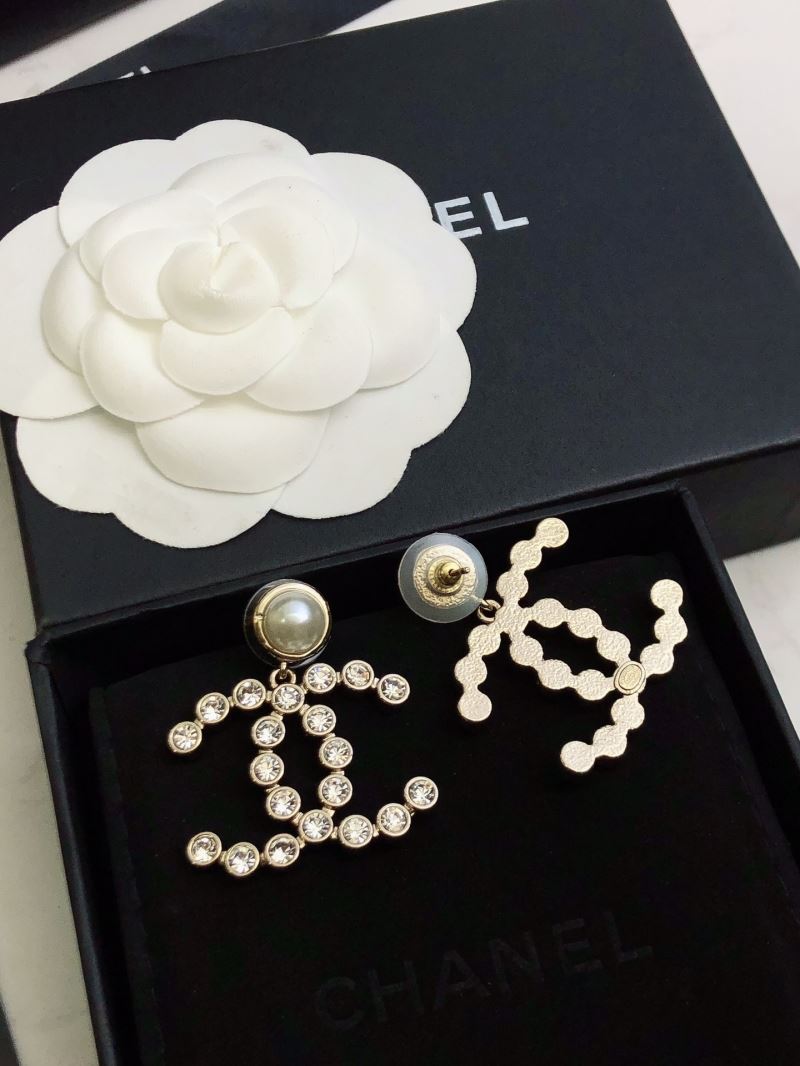 Chanel Earrings